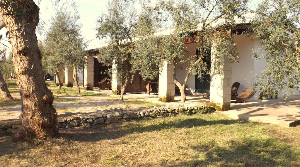B&B di Angela Scotellaro Palmariggi Esterno foto