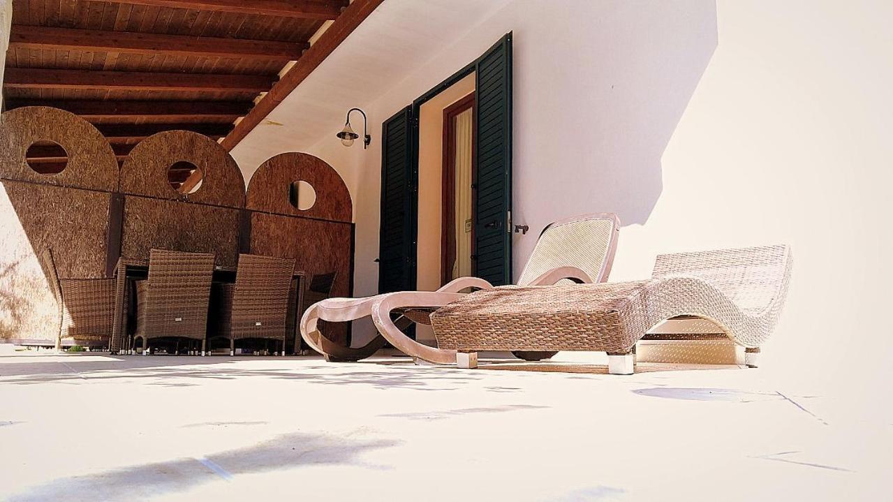 B&B di Angela Scotellaro Palmariggi Esterno foto