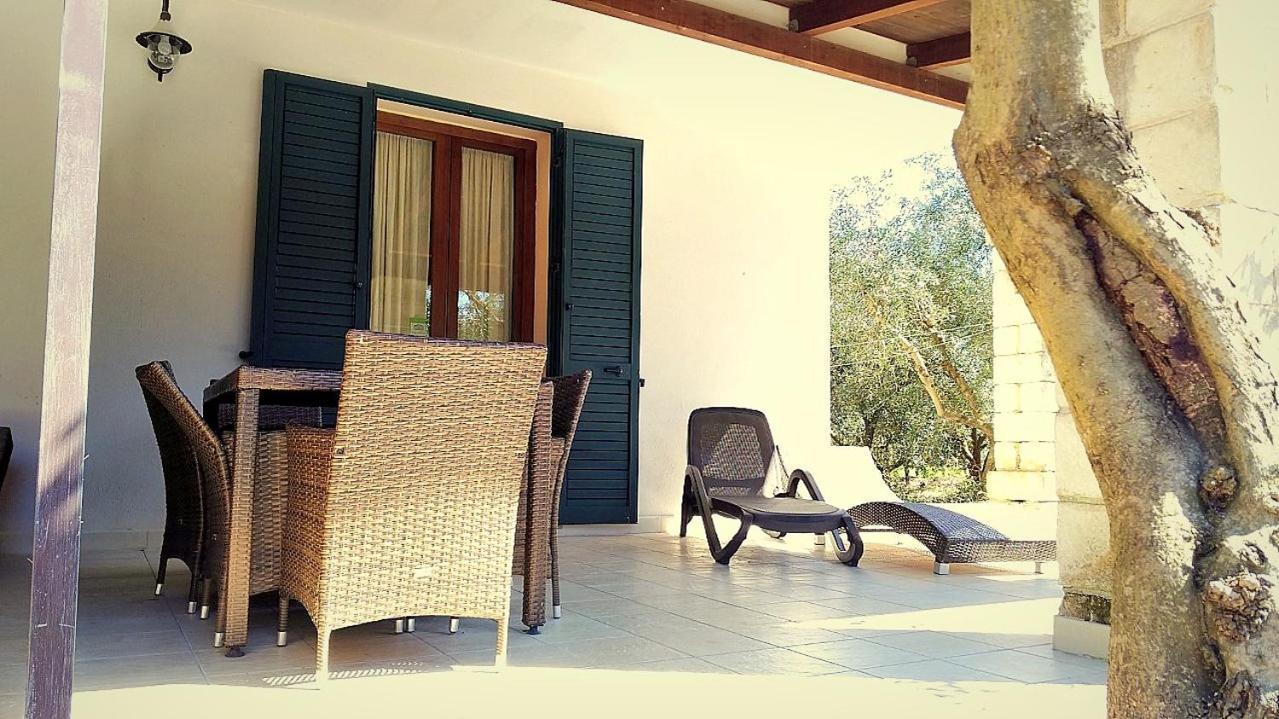 B&B di Angela Scotellaro Palmariggi Esterno foto