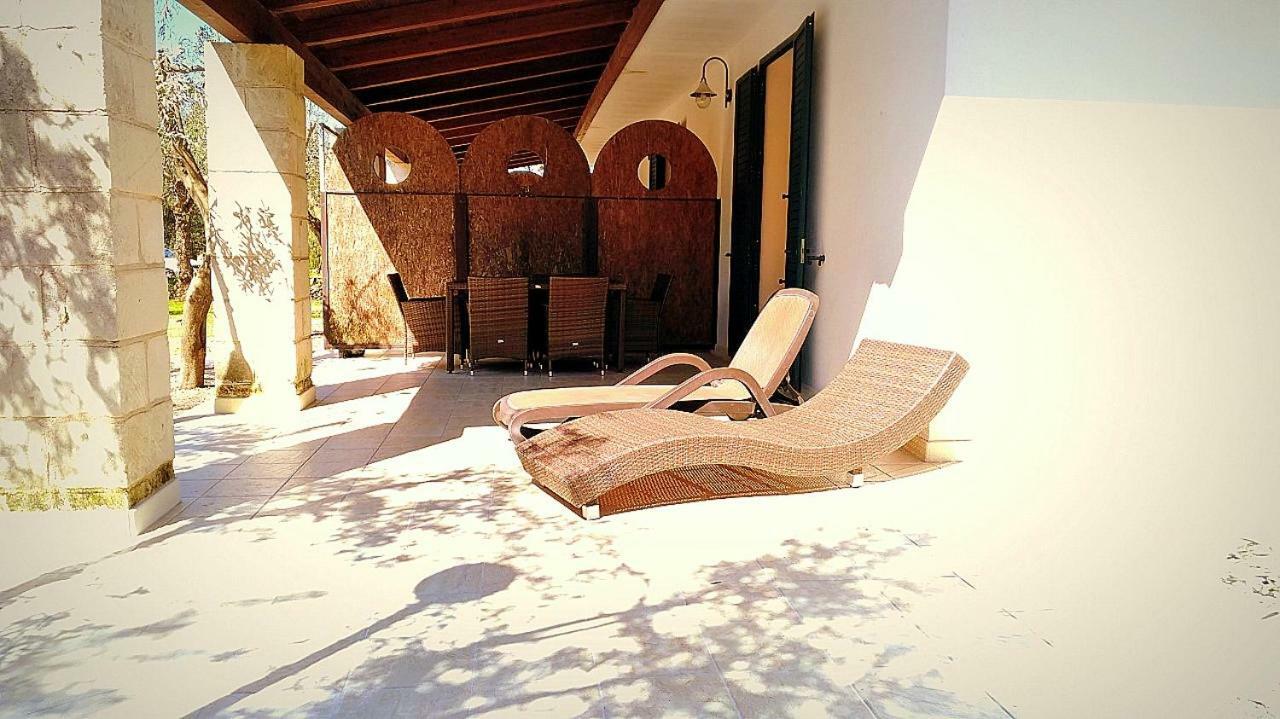 B&B di Angela Scotellaro Palmariggi Esterno foto