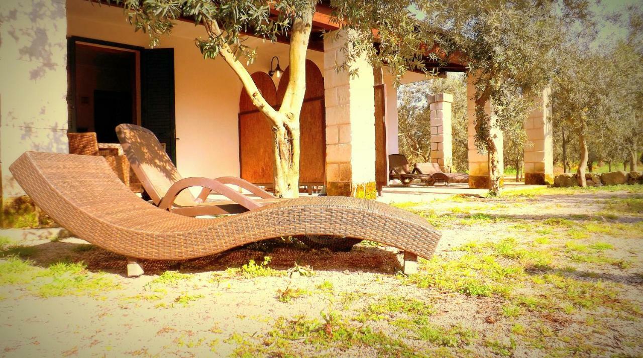 B&B di Angela Scotellaro Palmariggi Esterno foto