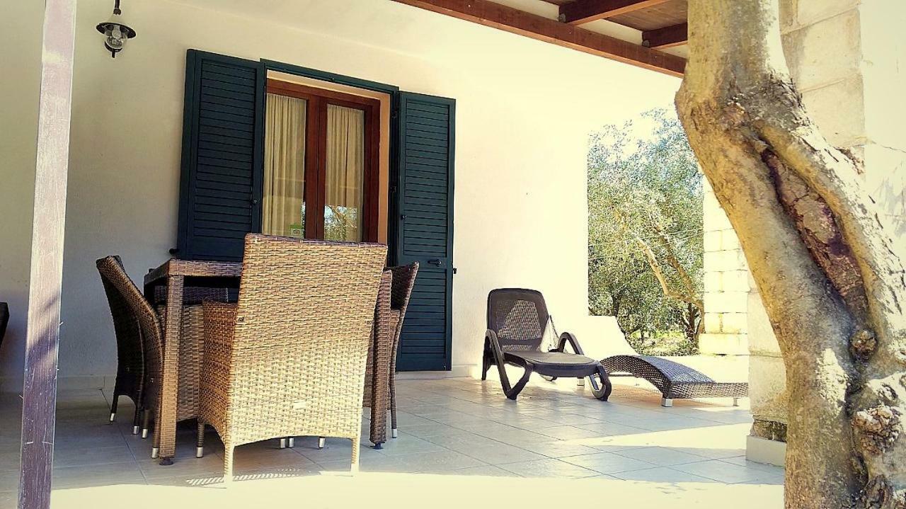 B&B di Angela Scotellaro Palmariggi Esterno foto